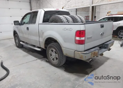 2006 Ford F-150 Fx4/Lariat/Xl/Xlt z USA, uszkodzony, nr VIN 1FTPX14566FA38425